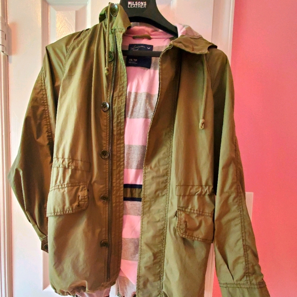 American Eagle Fall jacket